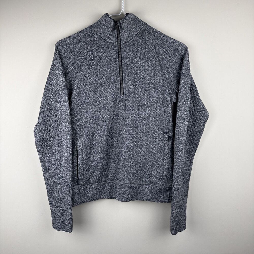 Lululemon Engineered Warmth Half-Zip 1/4 Zip Pullover Women’s Size 4 Sweater